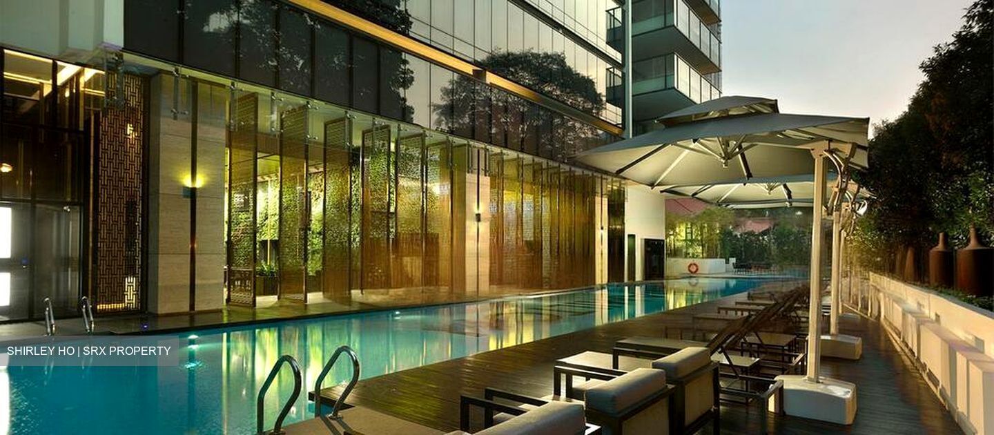 Reignwood Hamilton Scotts (D9), Apartment #465317111